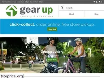 gearupcyclery.com