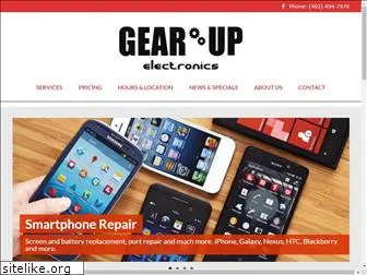 gearupelectronics.com