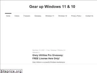 gearupwindows.com