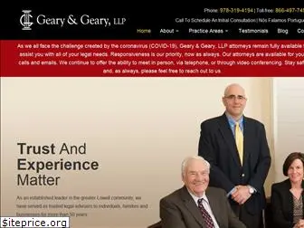 gearyandgeary.com