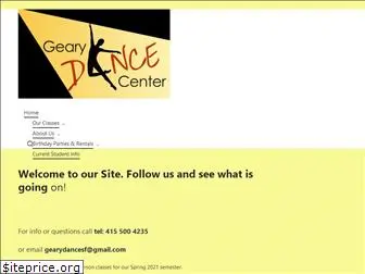 gearydance.com