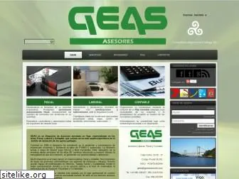 geasasesores.com