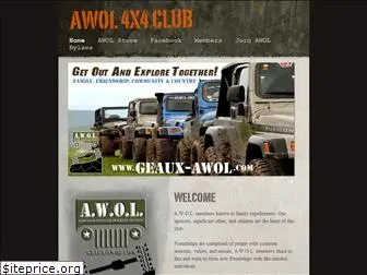 geaux-awol.com