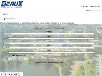 geauxautomotive.com