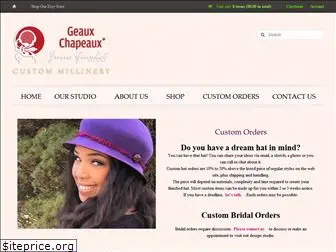 geauxchapeaux.com