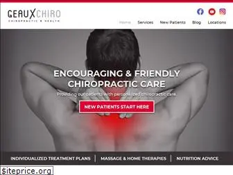 geauxchiro.com