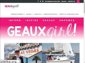 geauxgirlmagazine.org