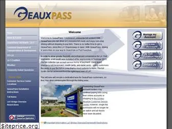 geauxpass.com