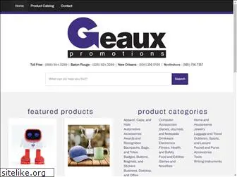 geauxpromos.com