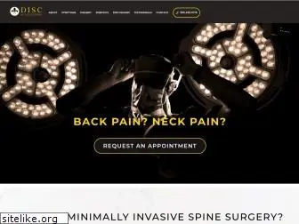 geauxspine.com