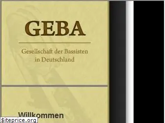 geba-online.de