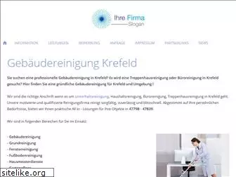 gebaeudereinigung-krefeld.com