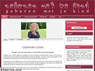 gebarenmetjekind.nl