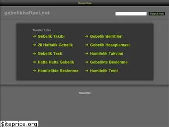 gebelikhaftasi.net