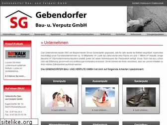 gebendorfer-bau.de