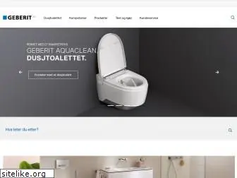 geberit-aquaclean.no