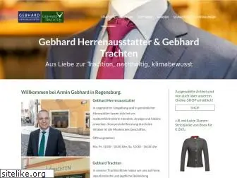 gebhard-trachten.de