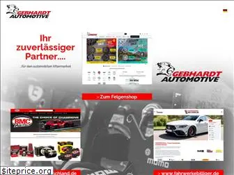 gebhardt-automotive.de