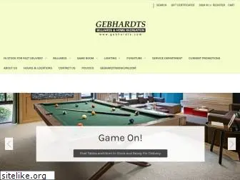 gebhardts.com