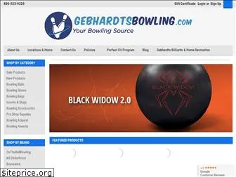 gebhardtsbowling.com