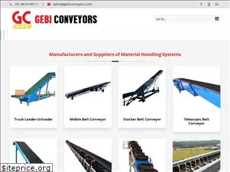 gebiconveyors.com