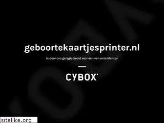 geboortekaartjesprinter.nl