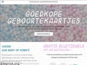 geboortekaartjestekoop.nl