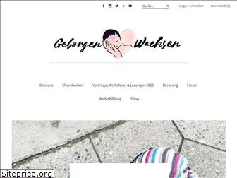 geborgen-wachsen.de