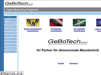 gebotech.de