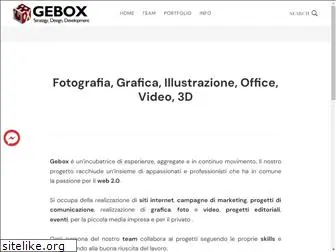 gebox.it