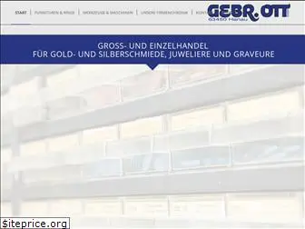 gebr-ott-gmbh.com