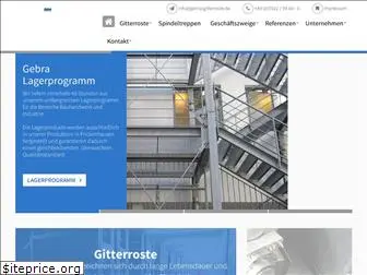 gebra-gitterroste.de