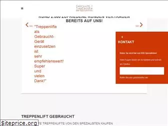 gebraucht-treppenlifte.de