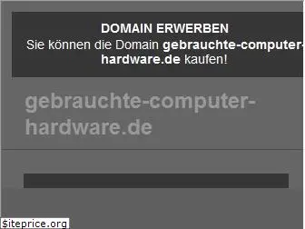 gebrauchte-computer-hardware.de