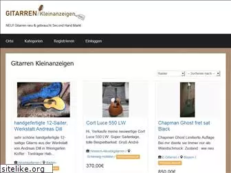 gebrauchte-gitarren.net