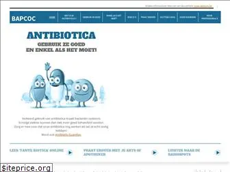 gebruikantibioticacorrect.be