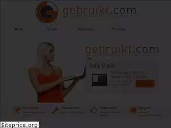 gebruikt.com