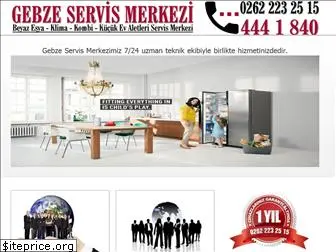 gebzeboschservisi.com