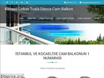 gebzecambalkon.net