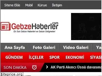 gebzehaberler.com