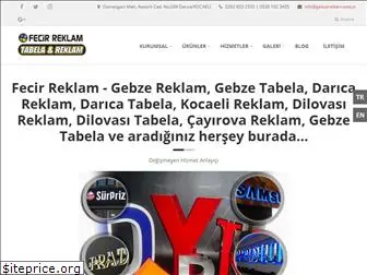 gebzereklam.web.tr thumbnail