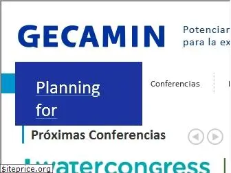 gecamin.com