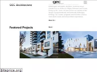 gecarchitecture.com