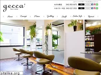 gecca-salon.com