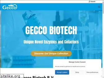 gecco-biotech.com