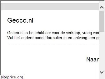 gecco.nl