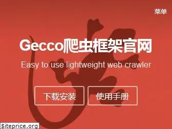 geccocrawler.com
