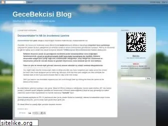 gecebekcisi-blog.blogspot.com