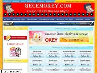 gecemokey.com