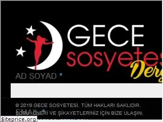 gecesosyetesi.com